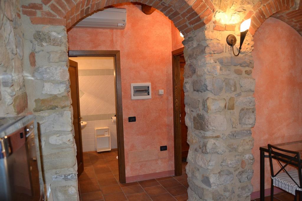 Agriturismo Cignanbianco كاستيلّينا إنْ كْيانت المظهر الخارجي الصورة