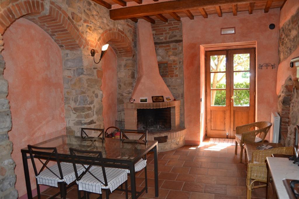 Agriturismo Cignanbianco كاستيلّينا إنْ كْيانت المظهر الخارجي الصورة