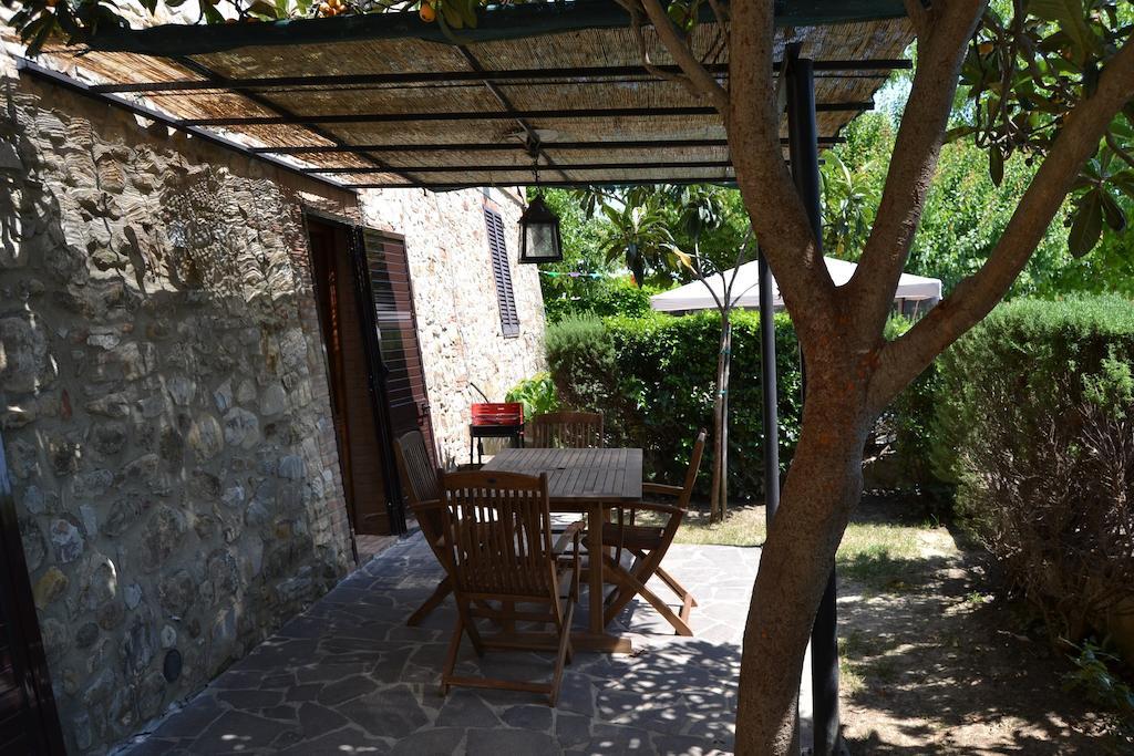 Agriturismo Cignanbianco كاستيلّينا إنْ كْيانت المظهر الخارجي الصورة