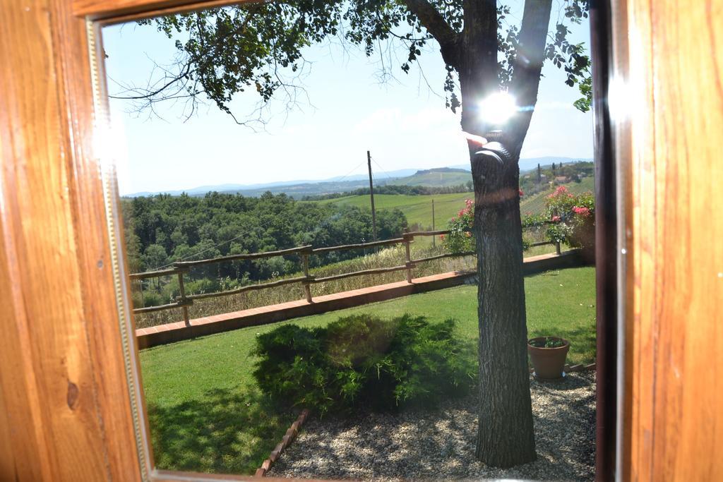 Agriturismo Cignanbianco كاستيلّينا إنْ كْيانت المظهر الخارجي الصورة