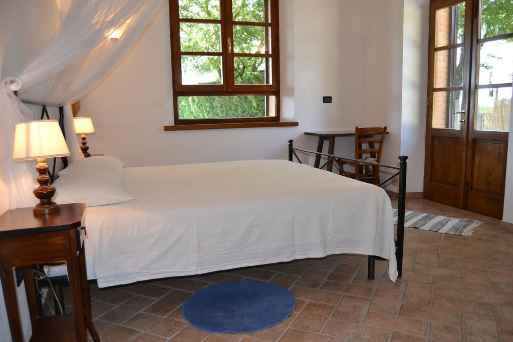 Agriturismo Cignanbianco كاستيلّينا إنْ كْيانت المظهر الخارجي الصورة